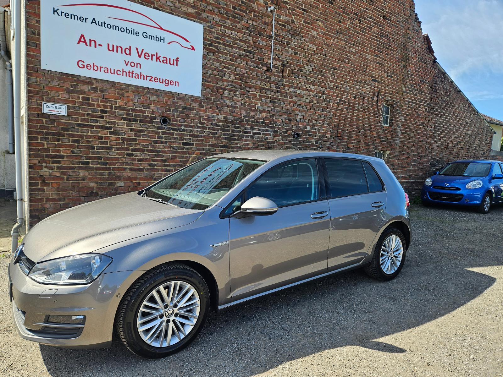 Volkswagen Golf VII 1.4 Cup BMT