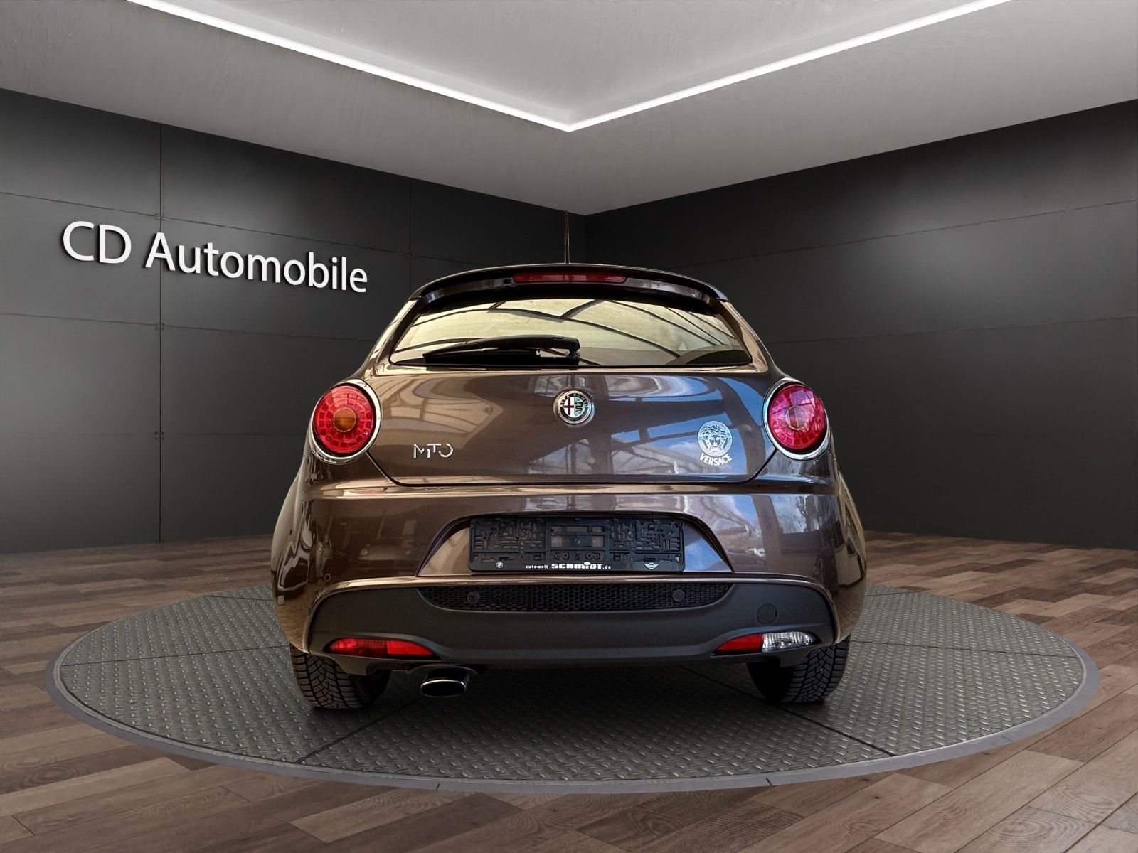 Fahrzeugabbildung Alfa Romeo MiTo Super/TÜV Neu !! / Service Neu !! /
