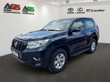 Toyota Land Cruiser 3-Türer Basis ,Schaltgetriebe, AHK