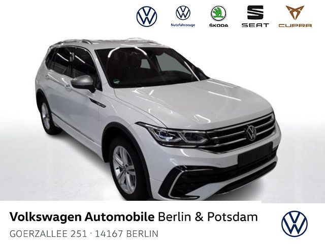 Volkswagen Tiguan Allspace 2.0 TSI DSG R-Line 4Motion Navi