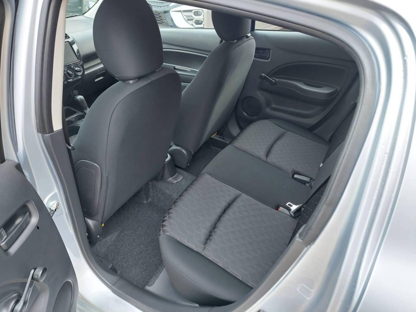 Mitsubishi Space Star BASIS 1.2 MIVEC 5-Gang