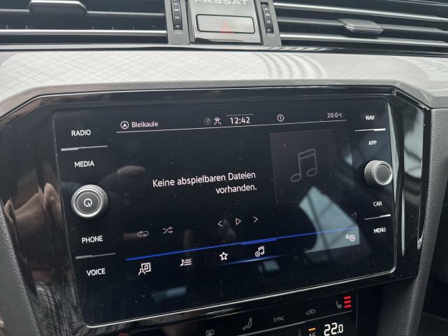Passat Variant 2.0 TDI Business NAVI RFK LED SIT