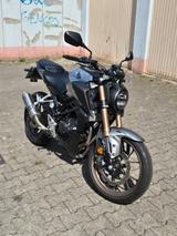 Honda CB125R/ *Garantie*/ Sportauspuff/ Sturzpads/ - HONDA CB125S