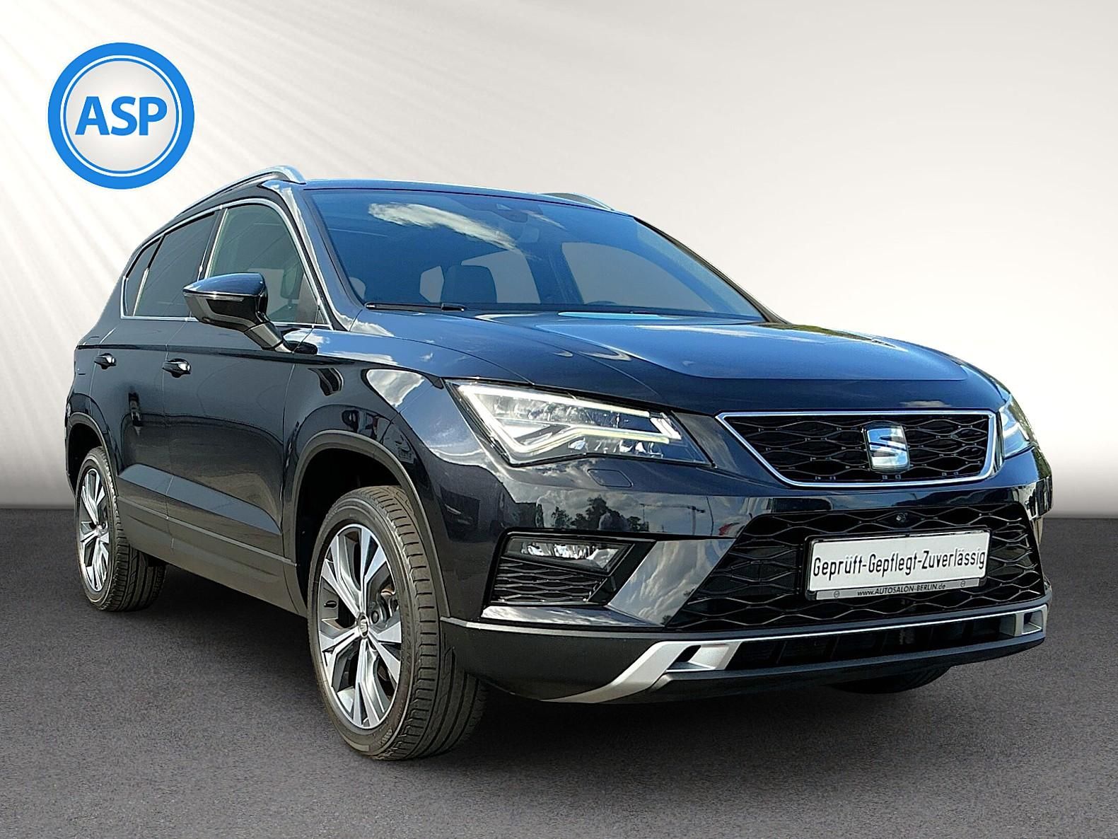 Seat Ateca 1.5 TSI DSG Xcellence LED PANO BEATS K360° imagem 3
