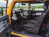 Toyota FJ Cruise - Toyota FJ Gebrauchtwagen