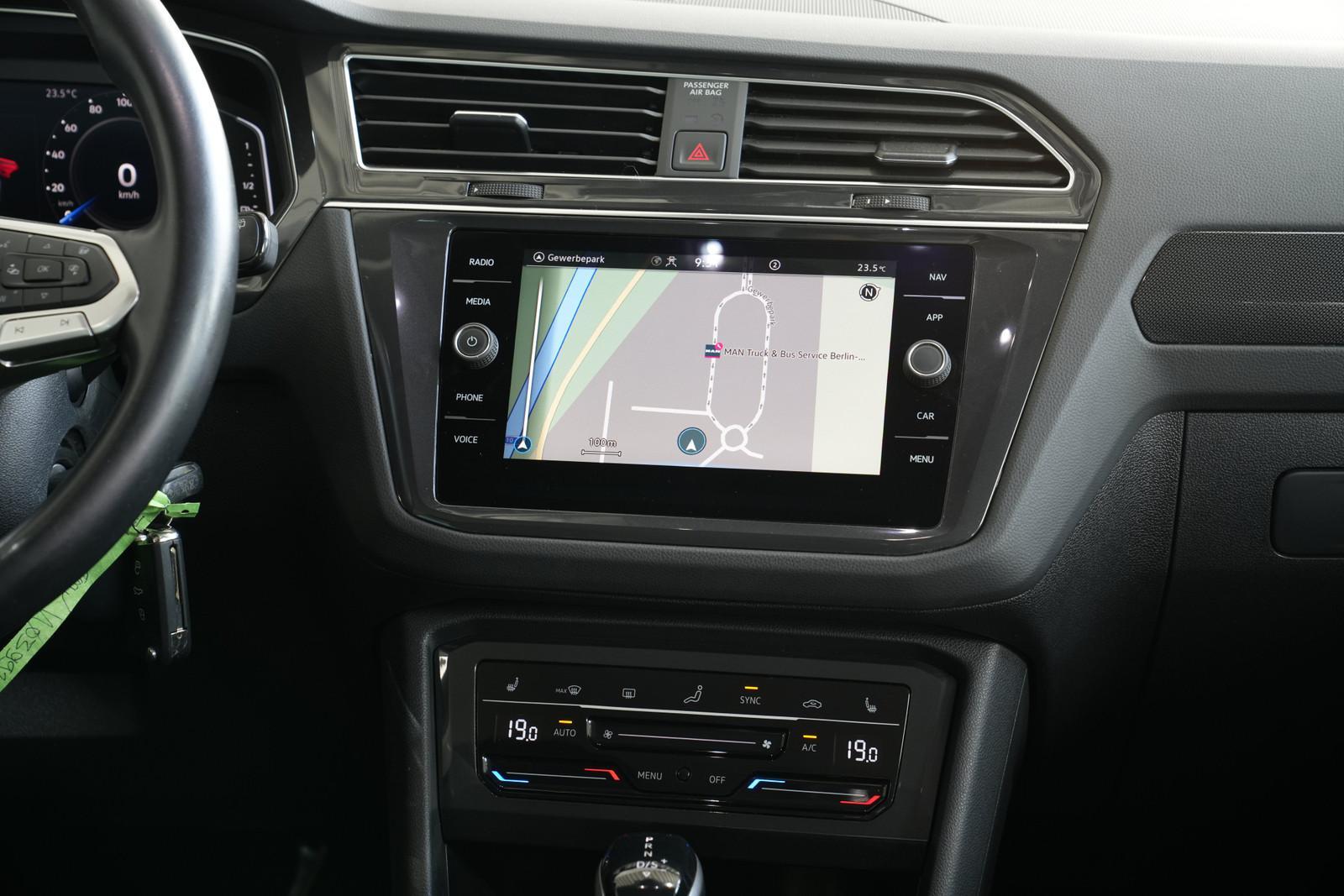 Volkswagen Tiguan Elegance *AUT*NAV*LED*ACC*, миниатюра 21