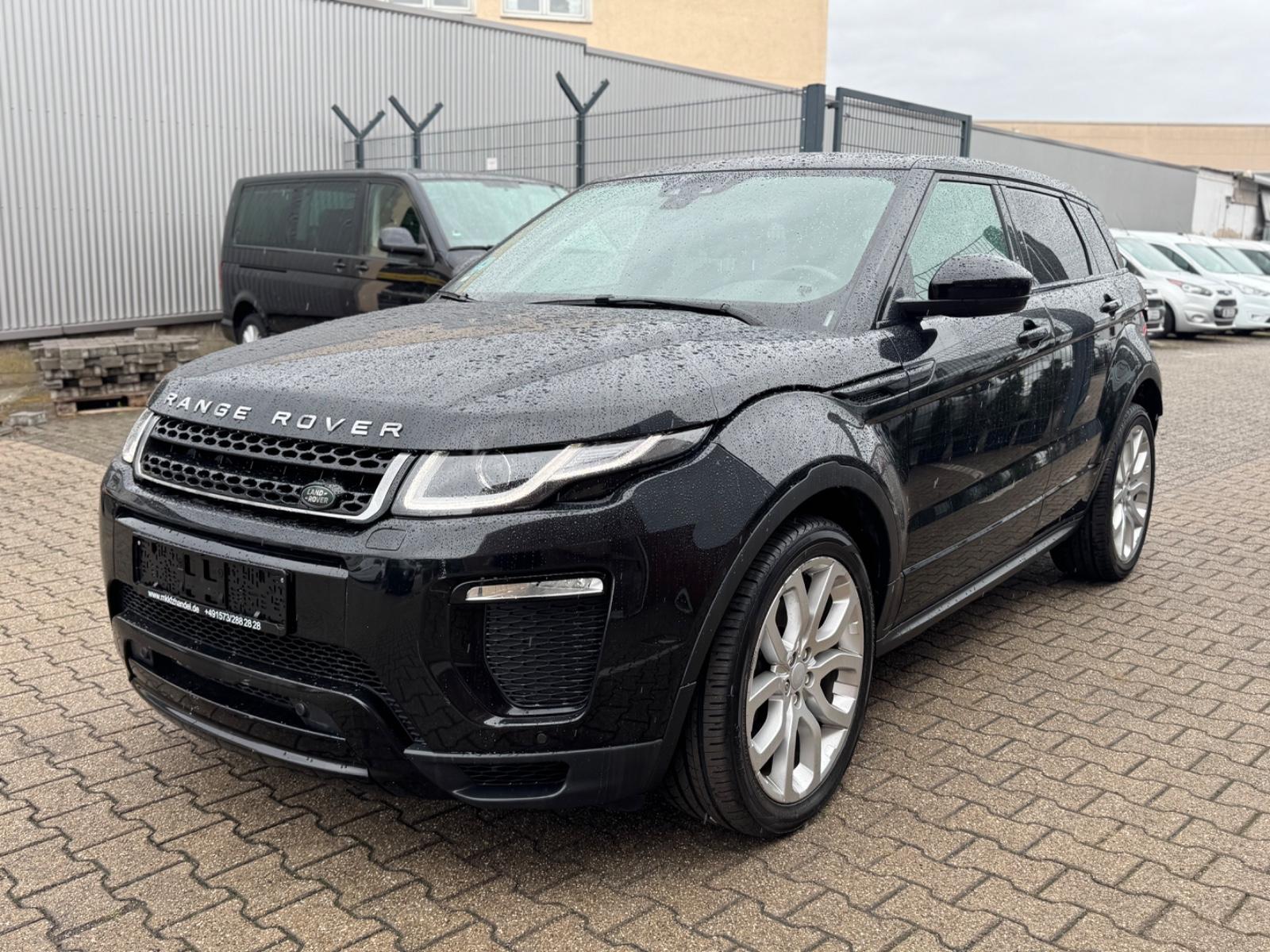 Land Rover Range Rover Evoque SE Dynamic