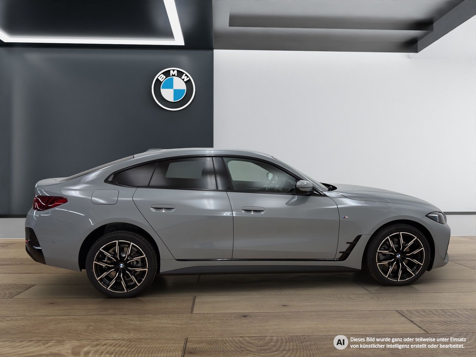 BMW i4 - Bild 8