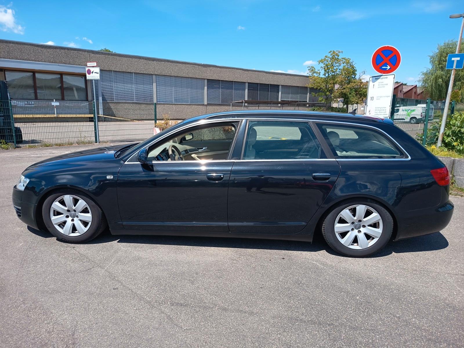 Audi A6 2008 — photo 8