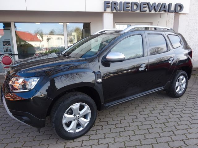 Dacia Duster TCe 100 LPG Comfort Navi+Kamera+AHZV