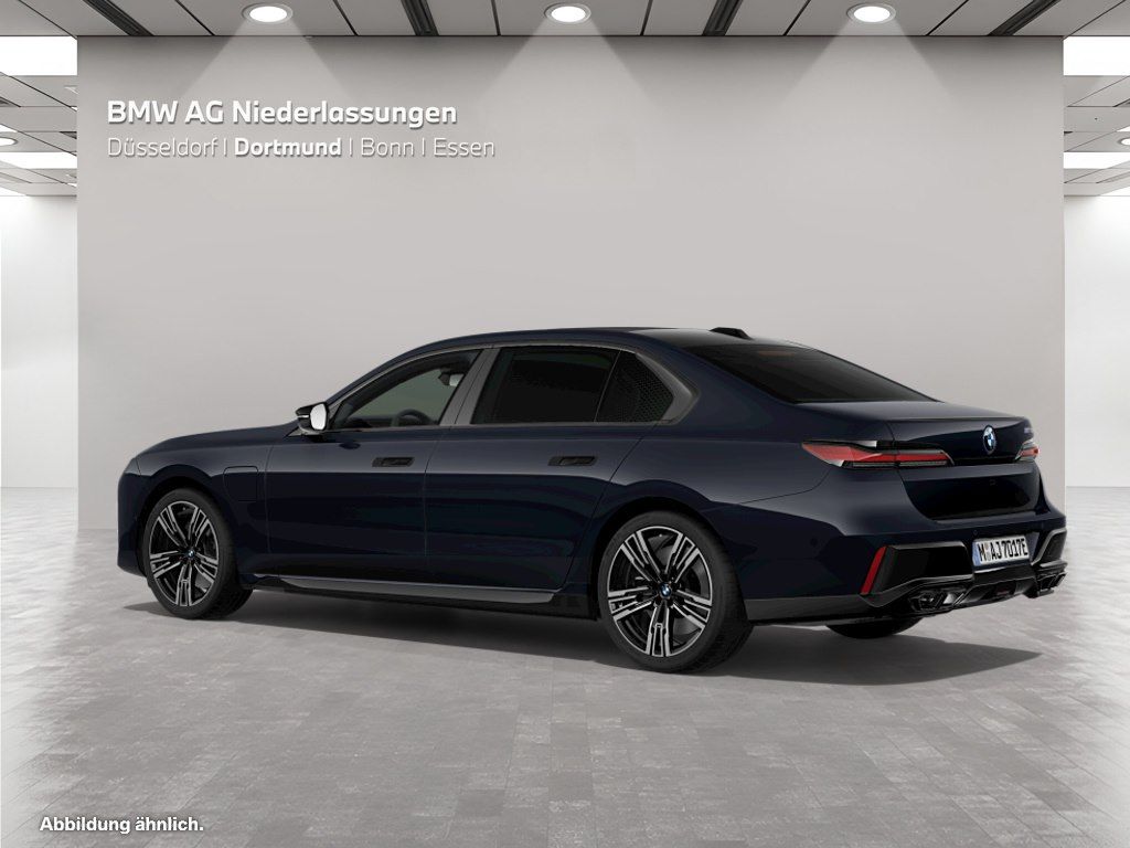 BMW M760 - Bild 9