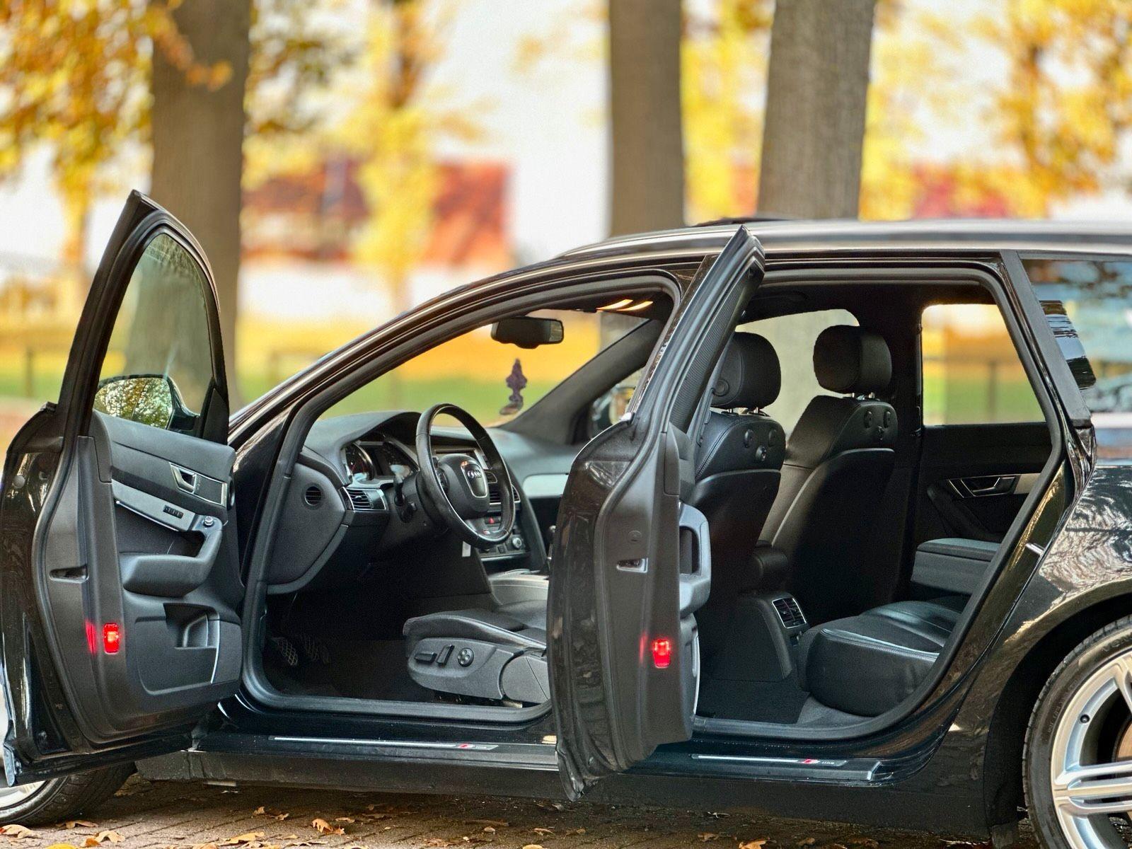 Audi A6 2010 — photo 10