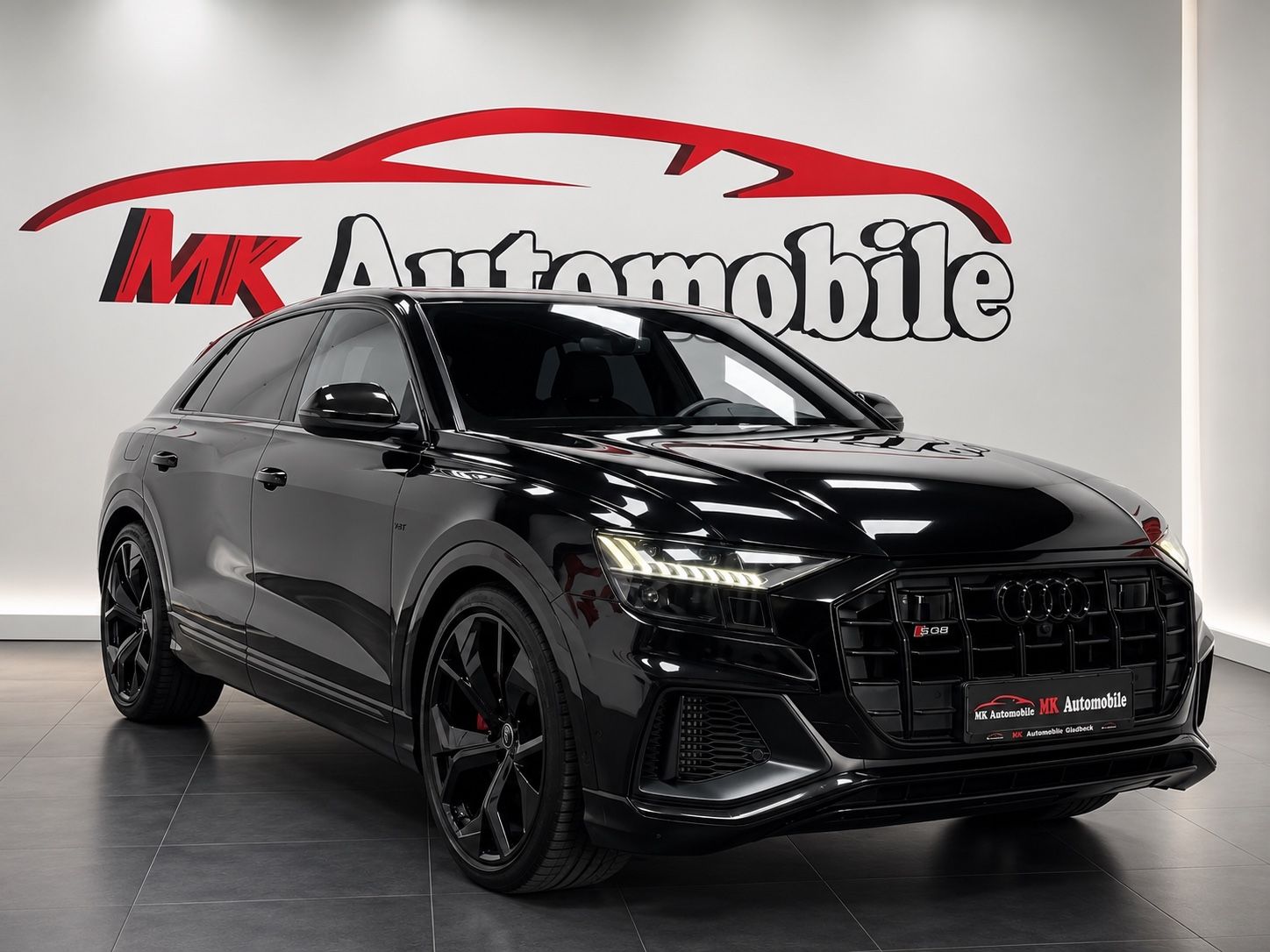AUDI SQ8 4.0 TFSI quattro*Competition Plus*HUD*PANO.