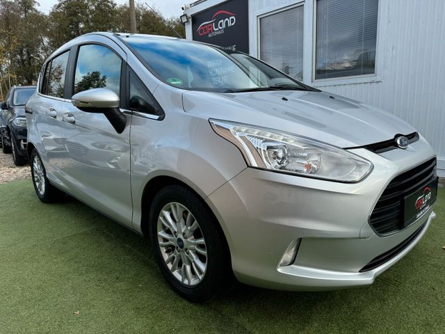 Ford B-Max B-MAX Titanium  -2.Hand-Voll FORD S.heft!