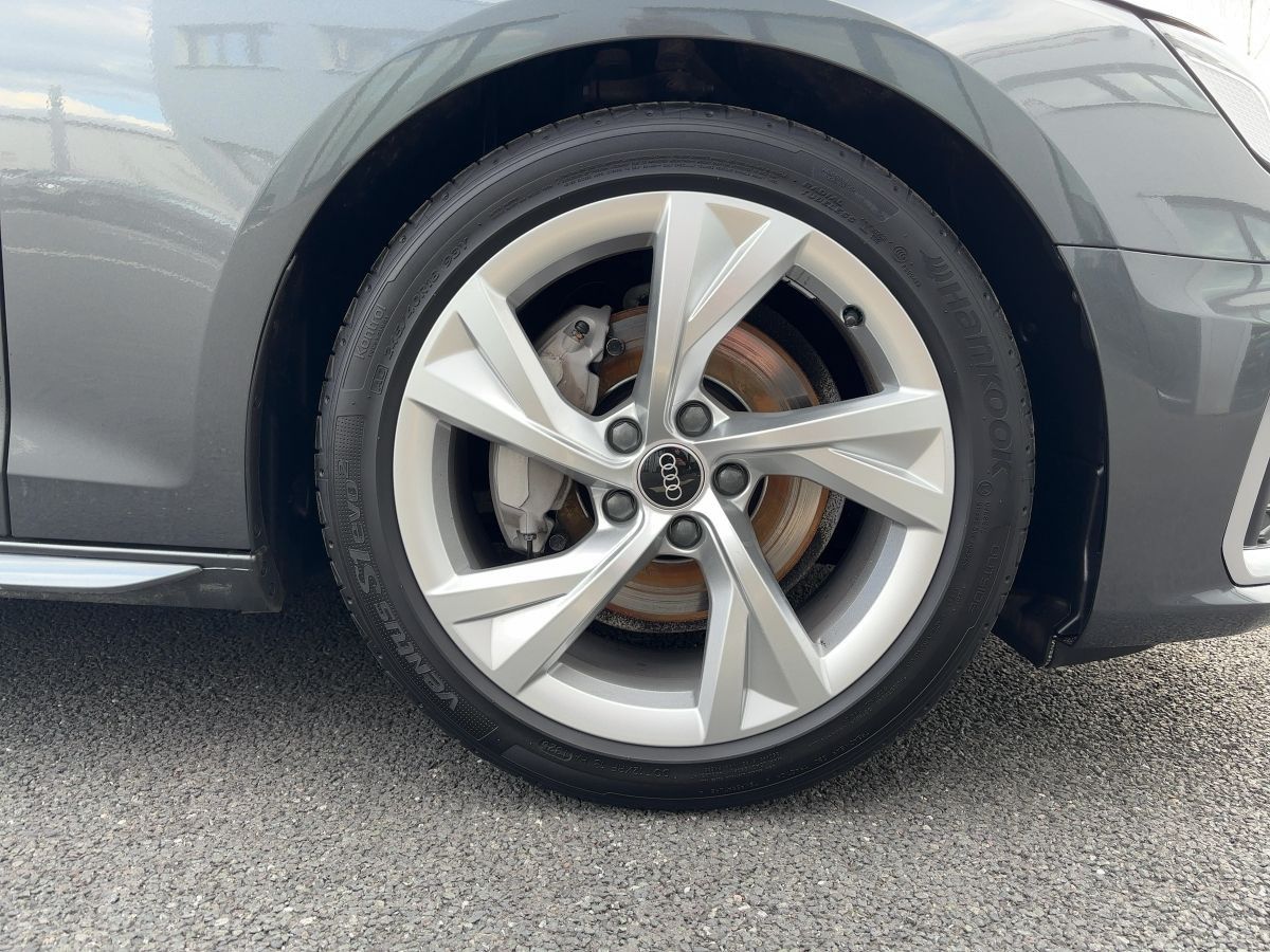 Audi A4 - Bild 13