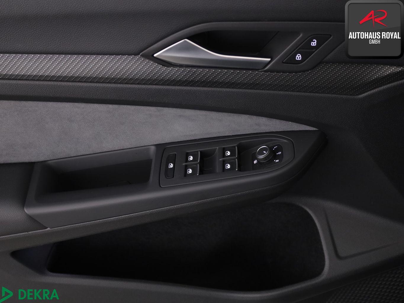 Volkswagen Golf VIII 1.5 eTSI R LINE MATRIX,HARMAN/K,ACC,SH, миниатюра 14