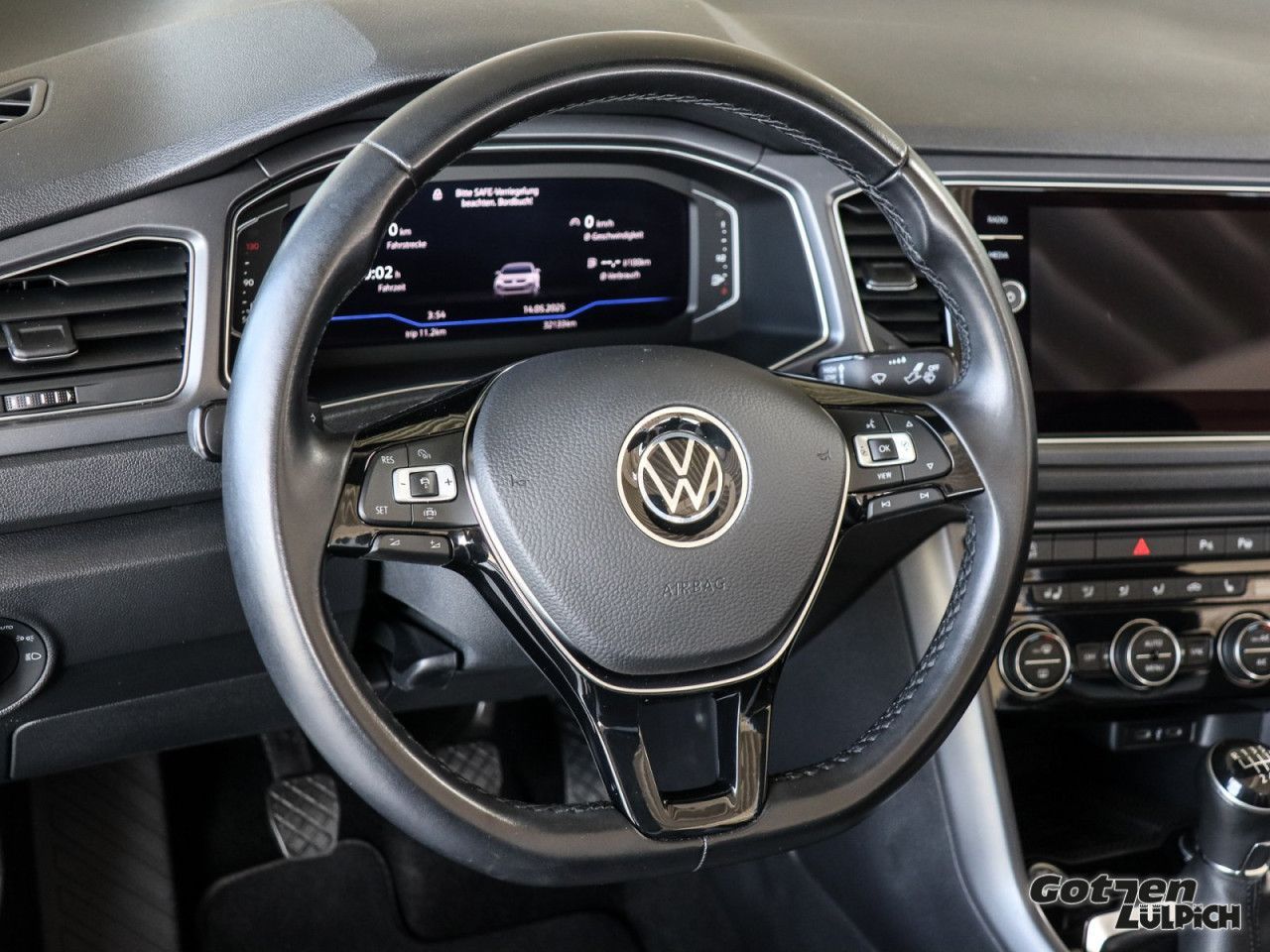 Fahrzeugabbildung Volkswagen T-Roc Cabriolet Style 1.5 TSI Navi Leder LED