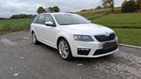 Skoda Oktavia RS 8fach bereift - Skoda Oktavia mit Diesel-Antrieb