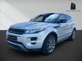 Land Rover Range Rover Evoque 2.2 SD4 Dynamic 1JahrGarantie - silberne Land Rover Range Rover