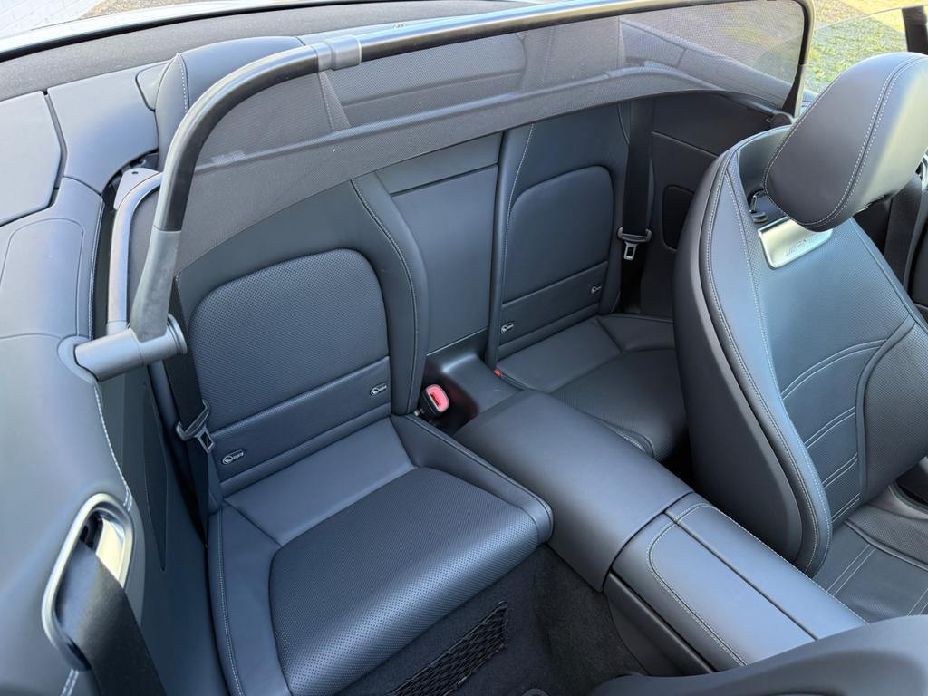 Mercedes-Benz SL 43 AMG