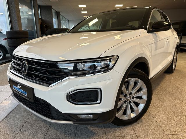 Volkswagen T-Roc Sport 4Motion Automatik DigTacho Navi