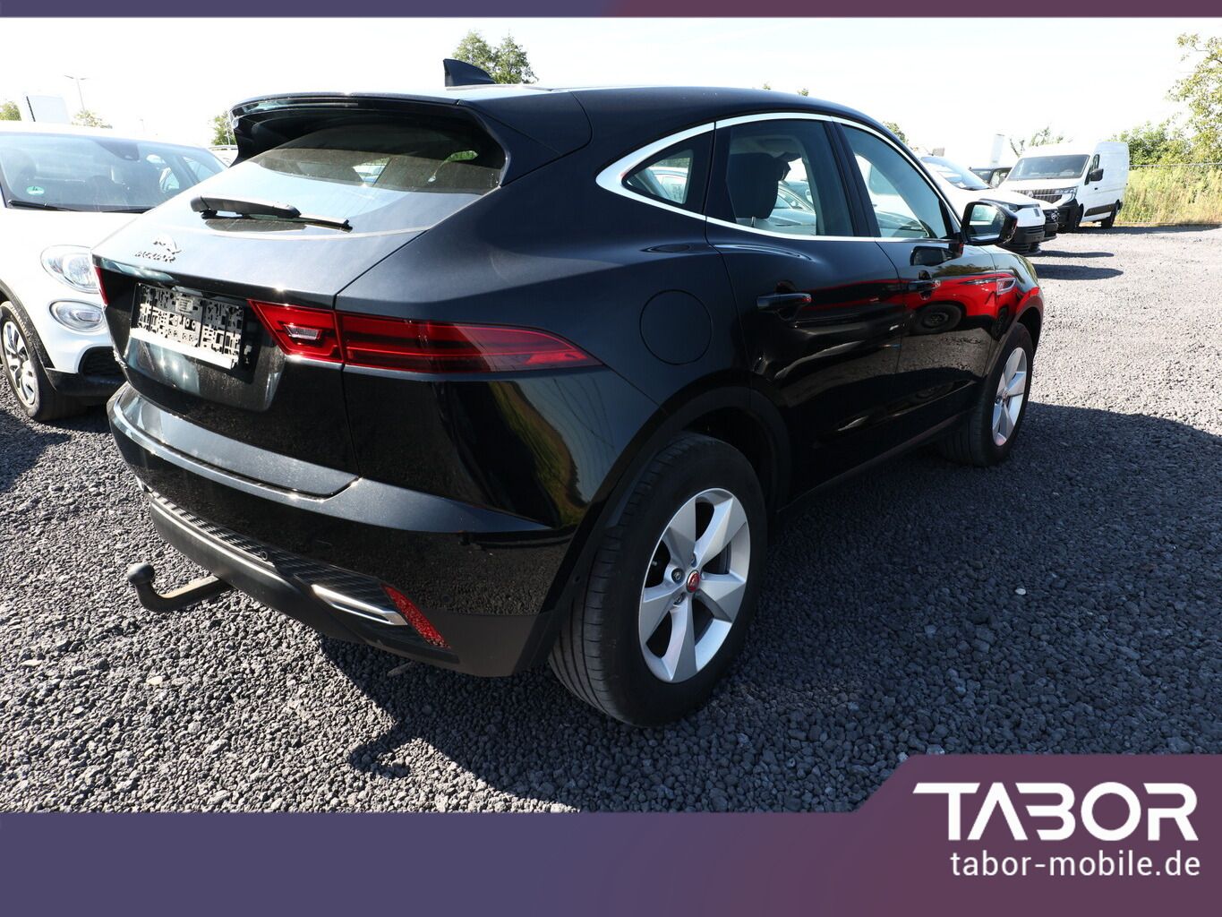 Jaguar E-Pace - Bild 3