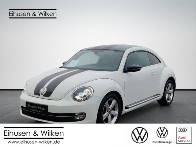 Volkswagen Beetle 2.0+TDI+DSG+SPORT+Bi-XENON+GRA+