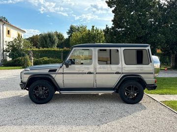 Mercedes G 350 - 8