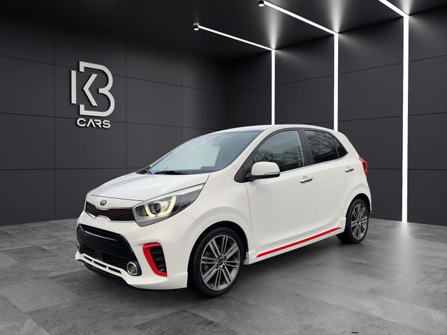 Kia Picanto GT Line |CAM|Navi|Sitzh|Temp|