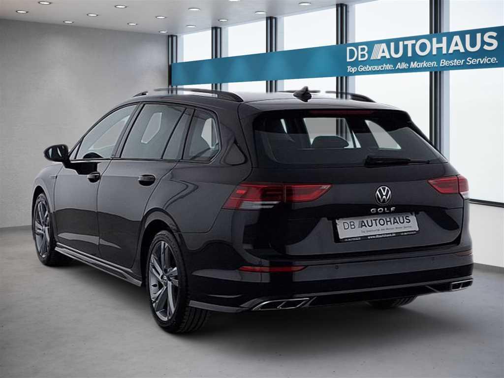 Volkswagen Golf Variant R-Line 2.0 TSI DSG Navi Harman Kard, миниатюра 6