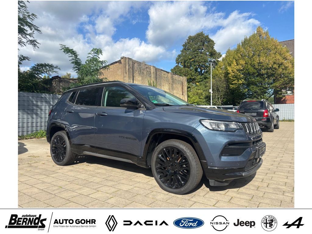 Jeep Compass 1.5 GSE T4 48V e-Hyb. AUTOMATIK S W-Pkt. imagem 2