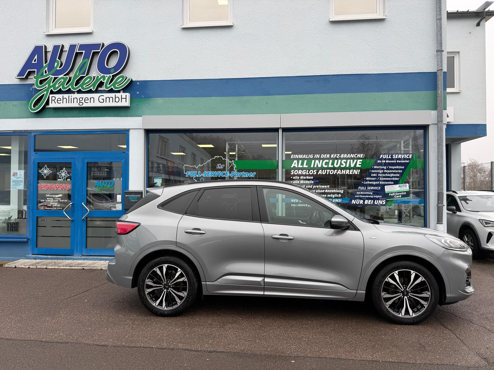 Ford Kuga 2.0 Diesel Hybrid ST-Line X