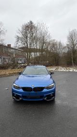 BMW 430d xDrive Coupé M Sport A M Sport - gebrauchte BMW 430 aus dem Jahr 2018