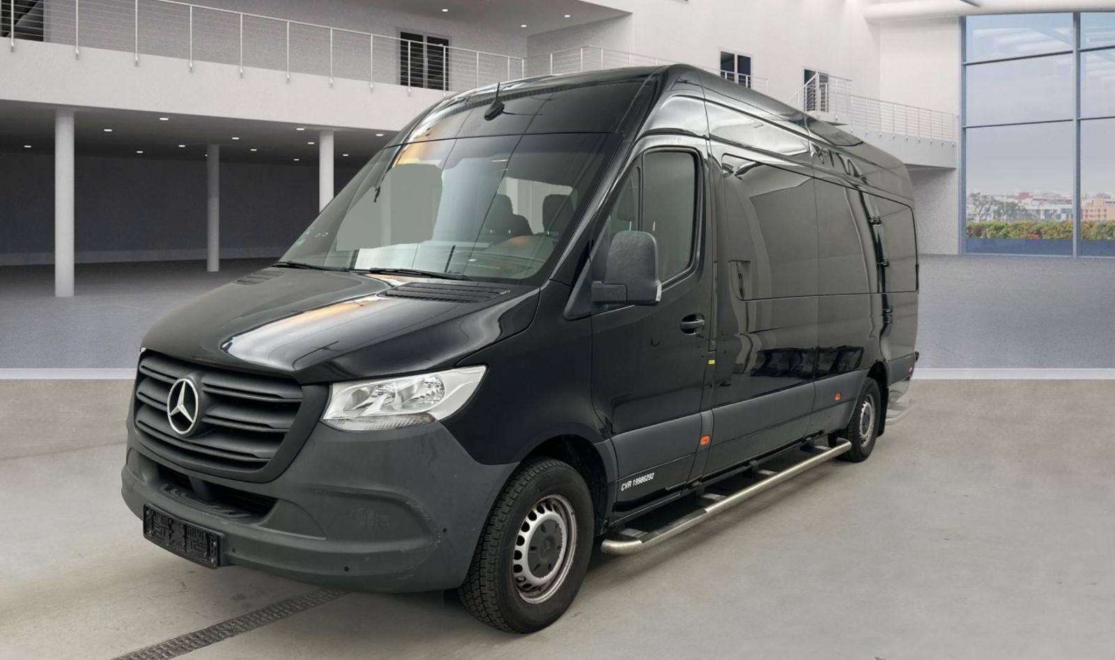 Mercedes-Benz Sprinter III Tourer 316 CDI