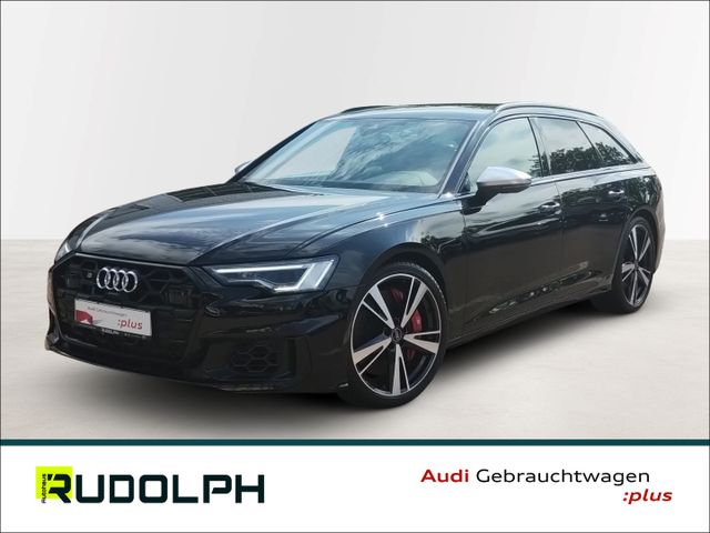 AUDI S6 Avant 3.0 TDI qu. Matrix Kamera B&amp;O Navi Temp