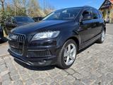 Audi Q7 3.0 TDI Quattro S-Line Sport Plus 7-Sitzer - Audi Q7: Sport