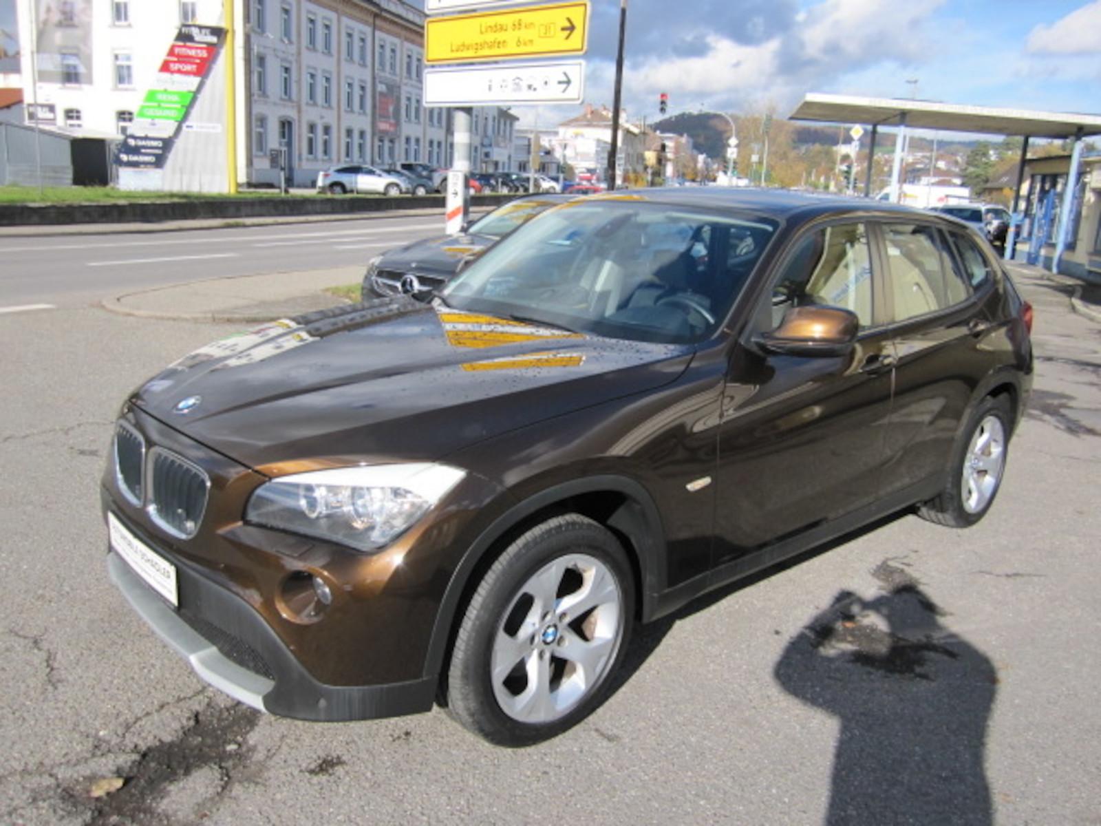 BMW X1 20 i xDrive ~ Automatik ~