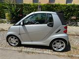 Smart ForTwo cabrio 1.0 72kW BRABUS Xclusive BRABU... - gebrauchte Smart ForTwo aus dem Jahr 2009