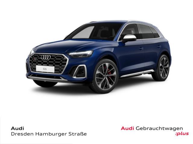 Audi SQ5 SUV TDI tiptronic Headup BO StandhMassage 2023