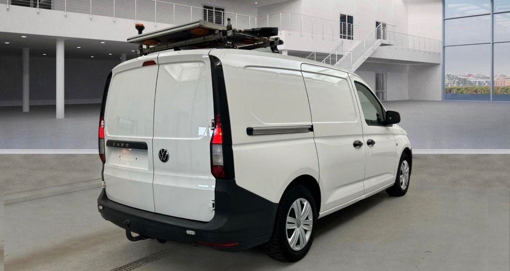 Image of Volkswagen Caddy Maxi