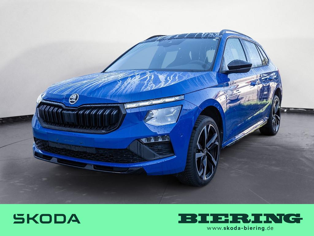 Skoda Kamiq 1.5 TSI Monte Carlo FACEL. PANO MATRIX-LED