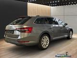 Skoda Superb Combi Style 4x4 Navi Ladeboden AHK - gebrauchte Skoda Superb aus dem Jahr 2022