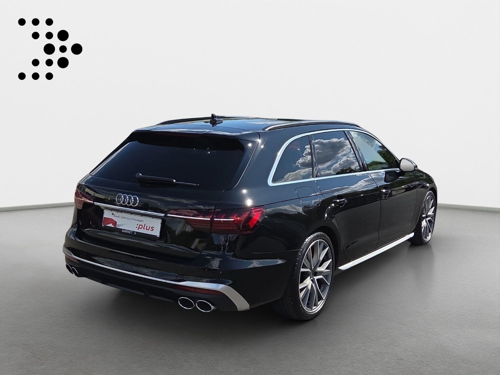 Audi S4 Avant quattro*Navi*LED*Alu*PDC*Pano*Audi Conn, миниатюра 19