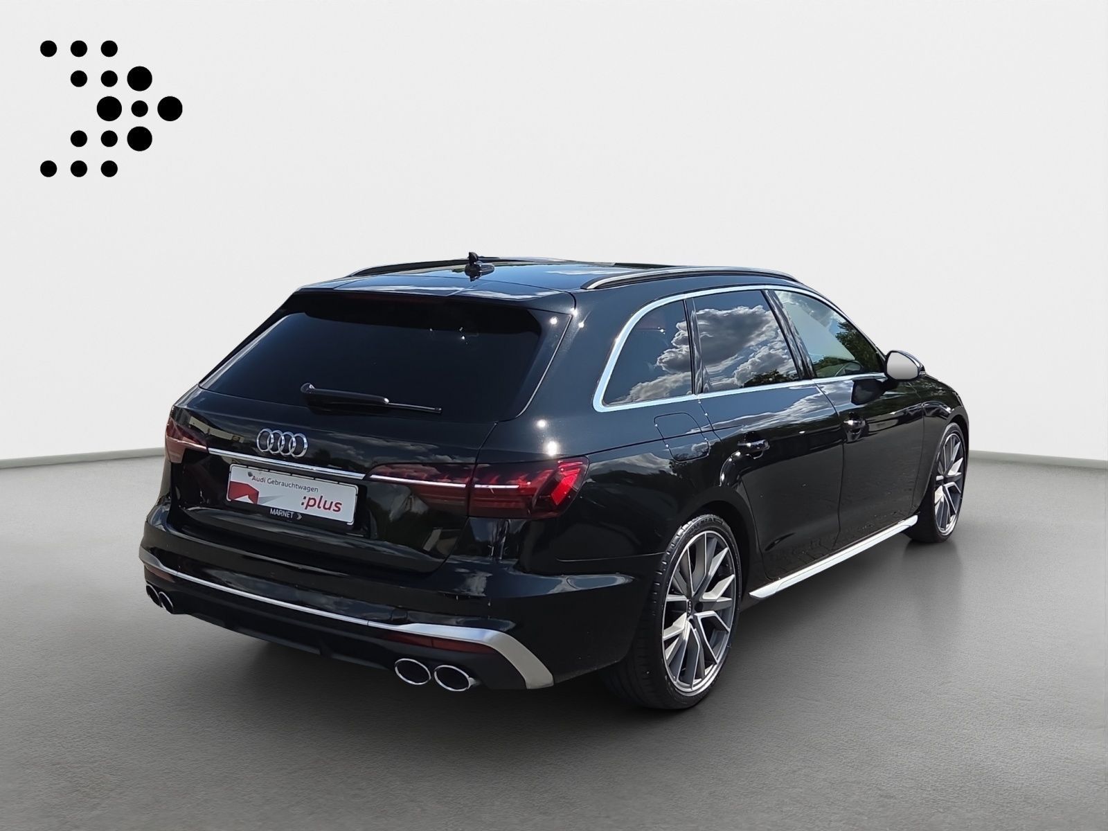 Audi S4 Avant quattro*Navi*LED*Alu*PDC*Pano*Audi Conn foto 19
