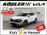 Kia Sportage 1.6 CRDI 48V DCT Spirit |-22%|DRIVE - Kia Tageszulassungen mit Diesel-Antrieb