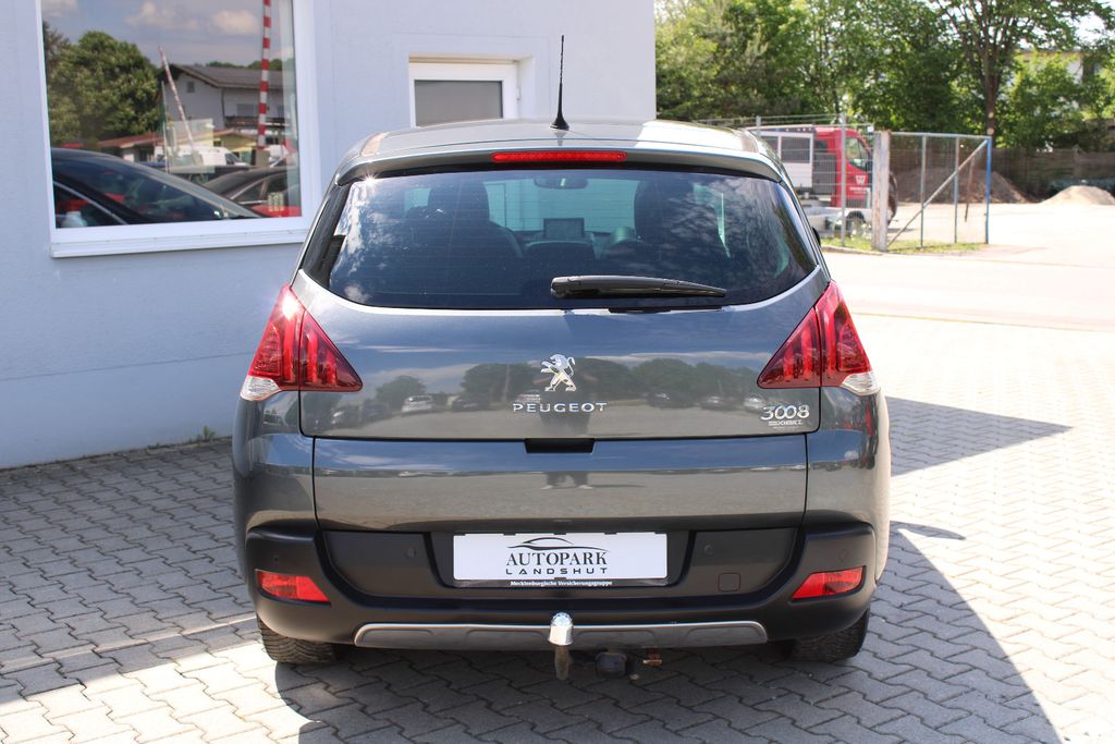 PEUGEOT 3008 – Bild 6 von 22