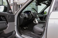 LAND ROVER Range Rover Vogue P400/ AHK/ STANDHZG./ PANO LAND ROVER Range Rover Vogue P400/ AHK/ STANDHZG./ PANO