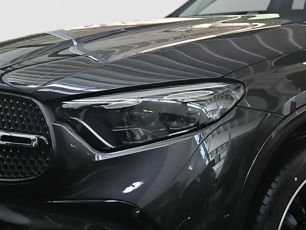 Fahrzeugabbildung Mercedes-Benz GLC 300 e 4M ++AMG+AHK+ASSISTENZ+DIGITAL+BURM++