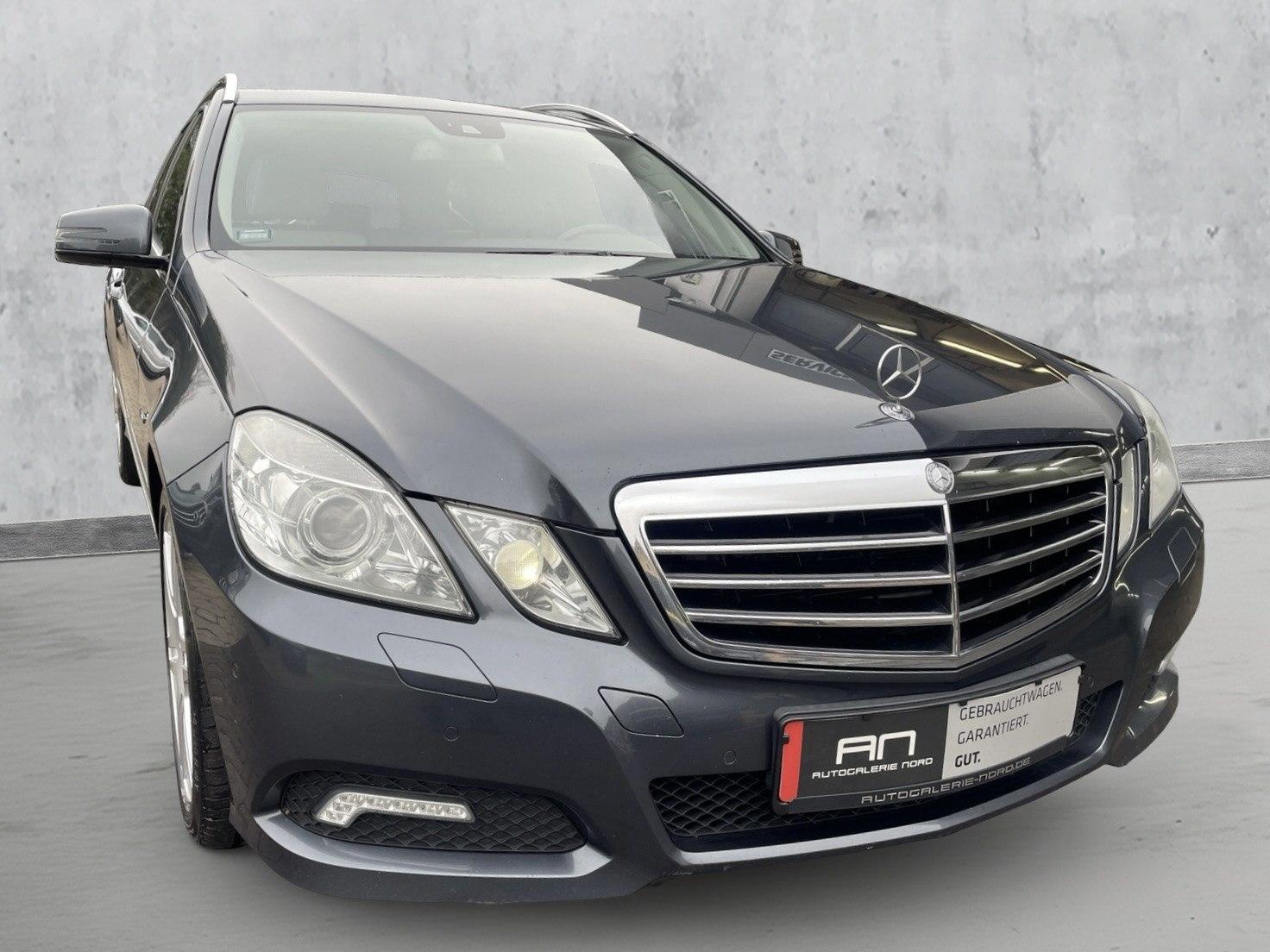 Mercedes-Benz E300 2010 — photo 6