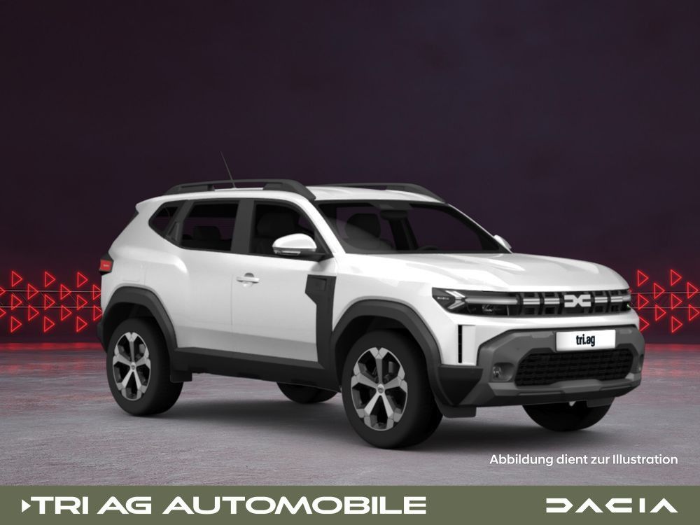 Dacia Duster Essential Eco-G 120